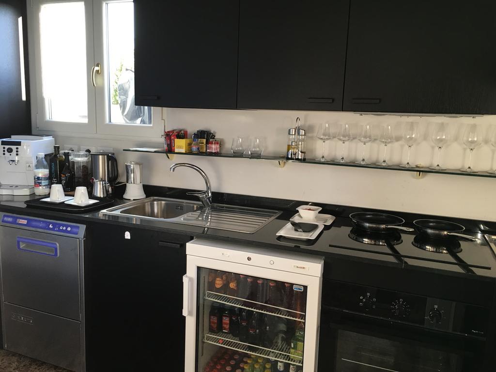 Le Case Di Andrea - Roof Suite Rom Exteriör bild