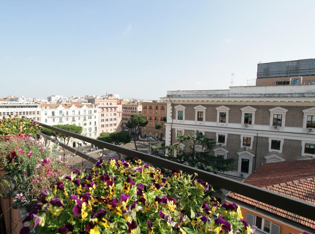 Le Case Di Andrea - Roof Suite Rom Exteriör bild