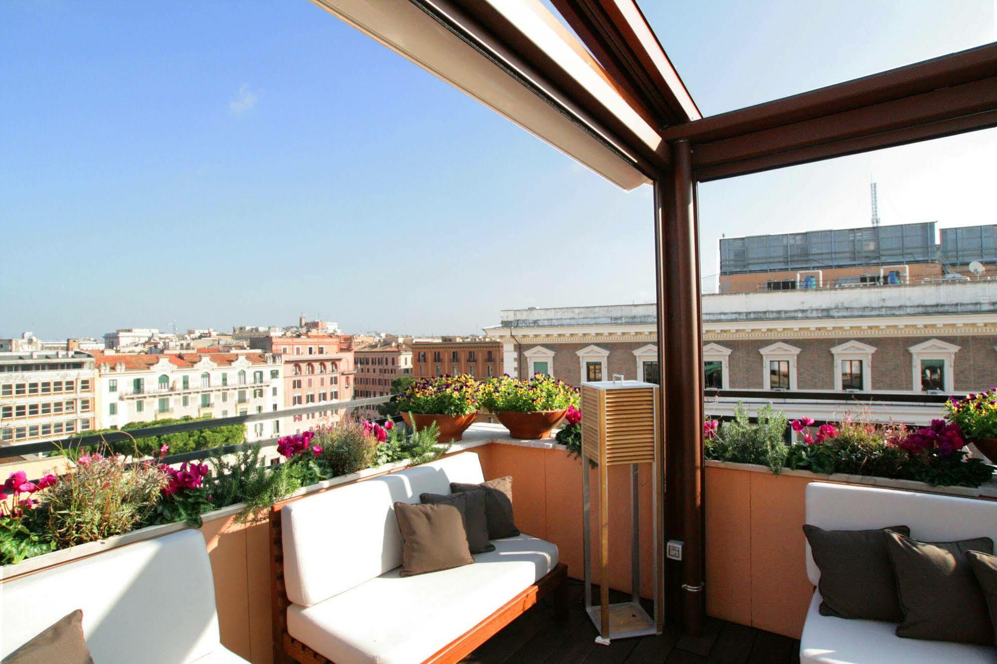Le Case Di Andrea - Roof Suite Rom Exteriör bild