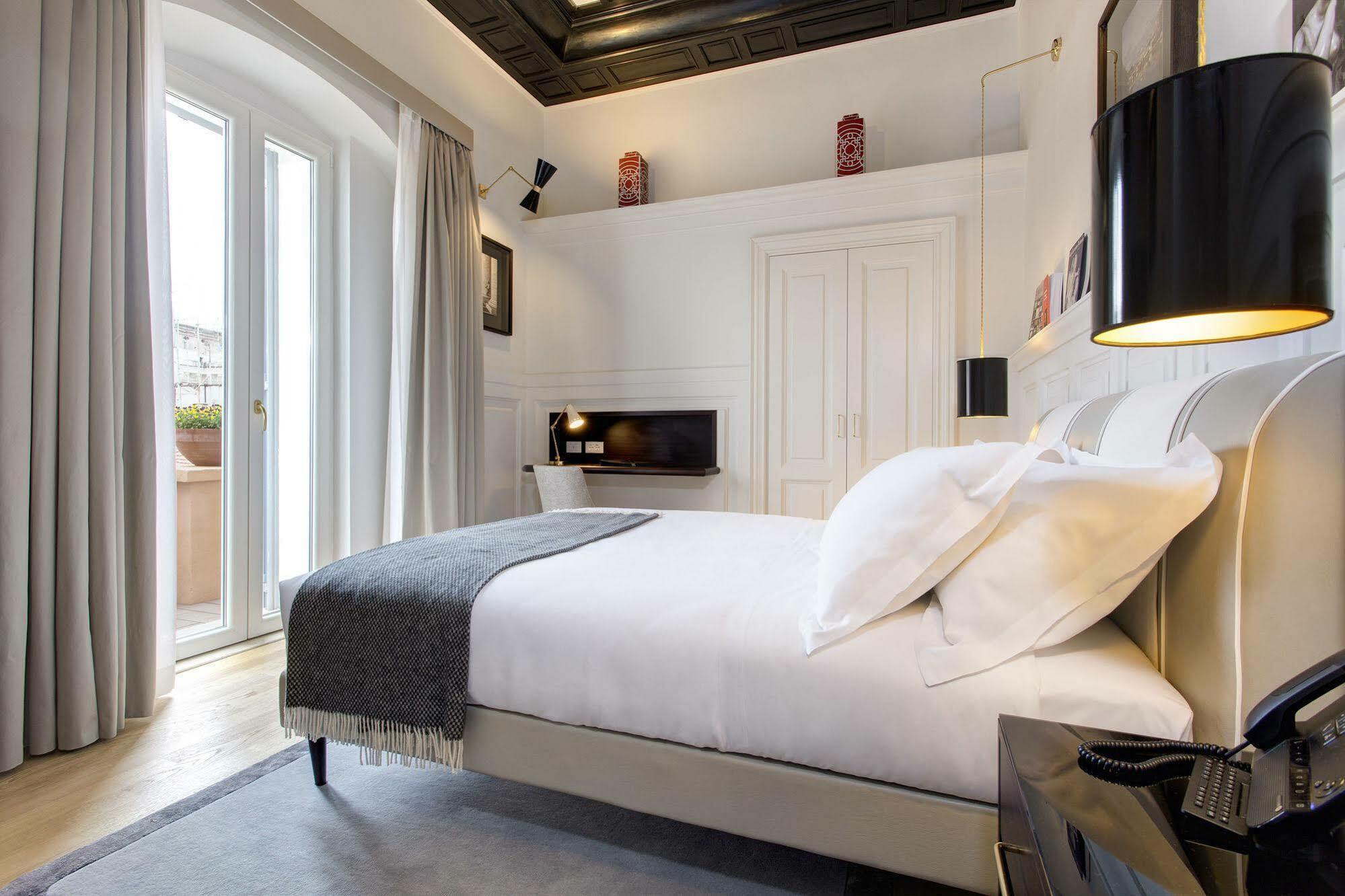 Le Case Di Andrea - Roof Suite Rom Exteriör bild