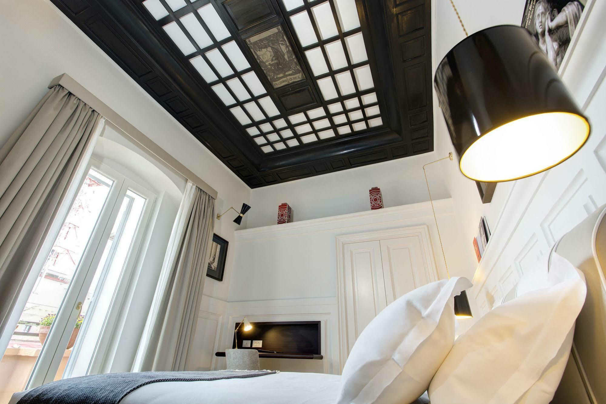 Le Case Di Andrea - Roof Suite Rom Exteriör bild